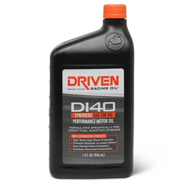 Driven Racing Oil DI40 direct injection oil 18406