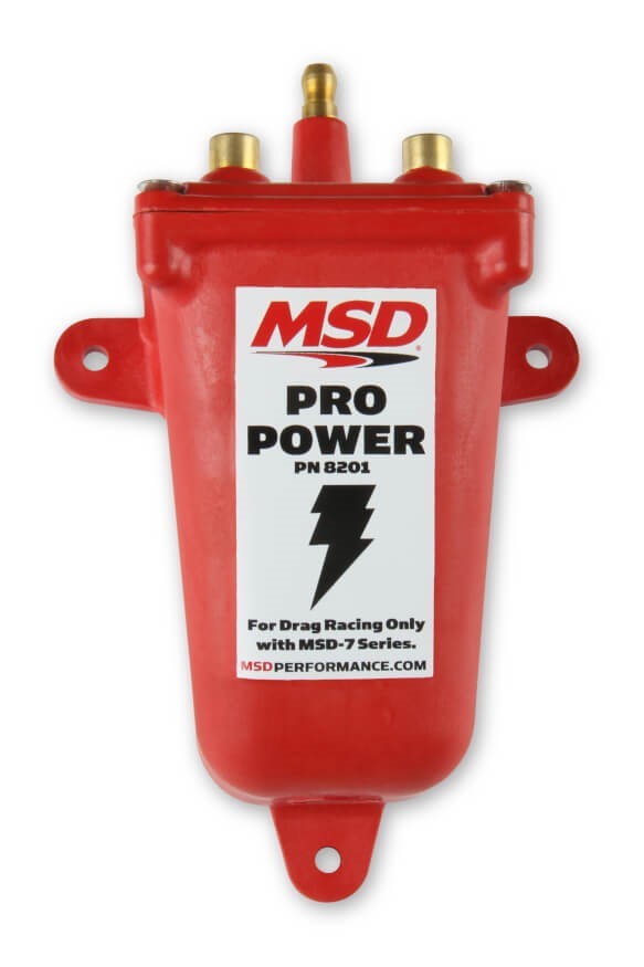 MSD Ignition pro power coil 8201