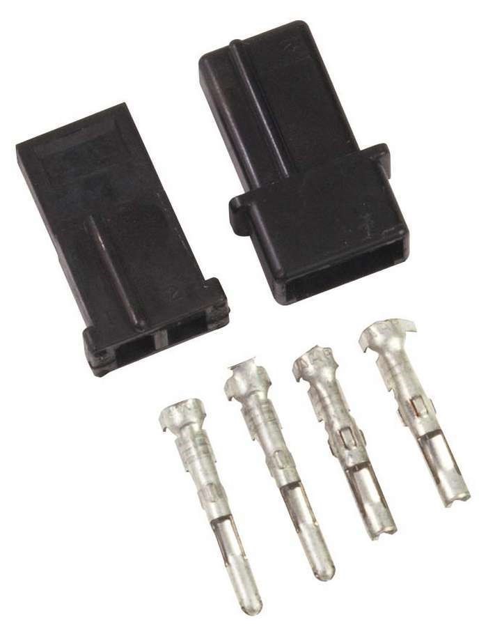 MSD Ignition mag p/u plug 2pk 8824