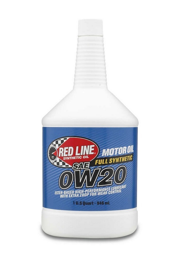 Redline Oil 0W20 Oil 11804