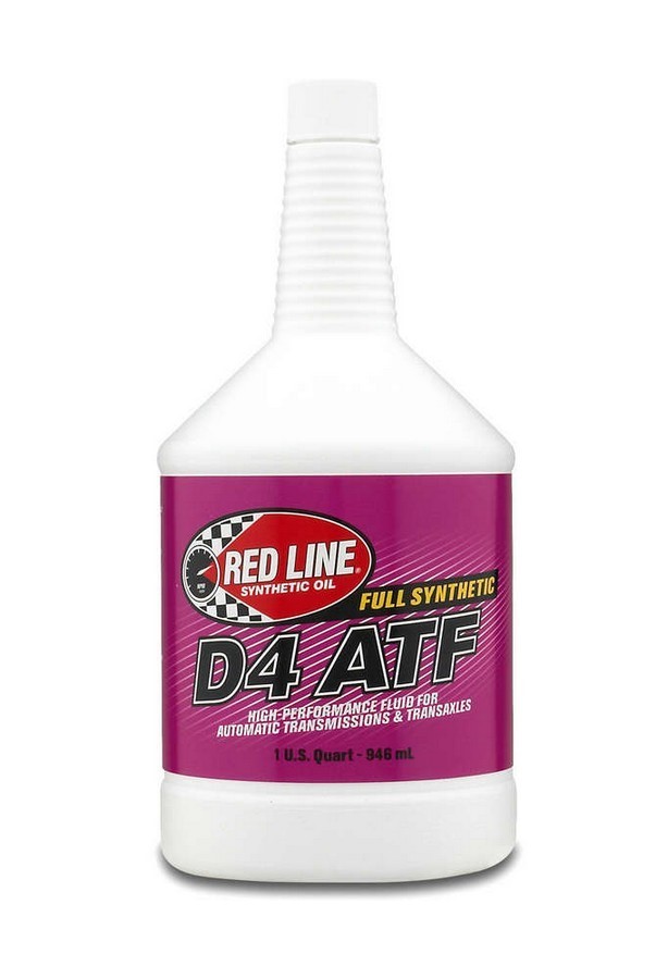 Redline Oil Synthetic ATF D4 30504