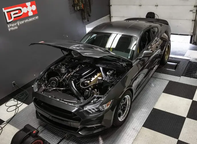 Dyno Tuning