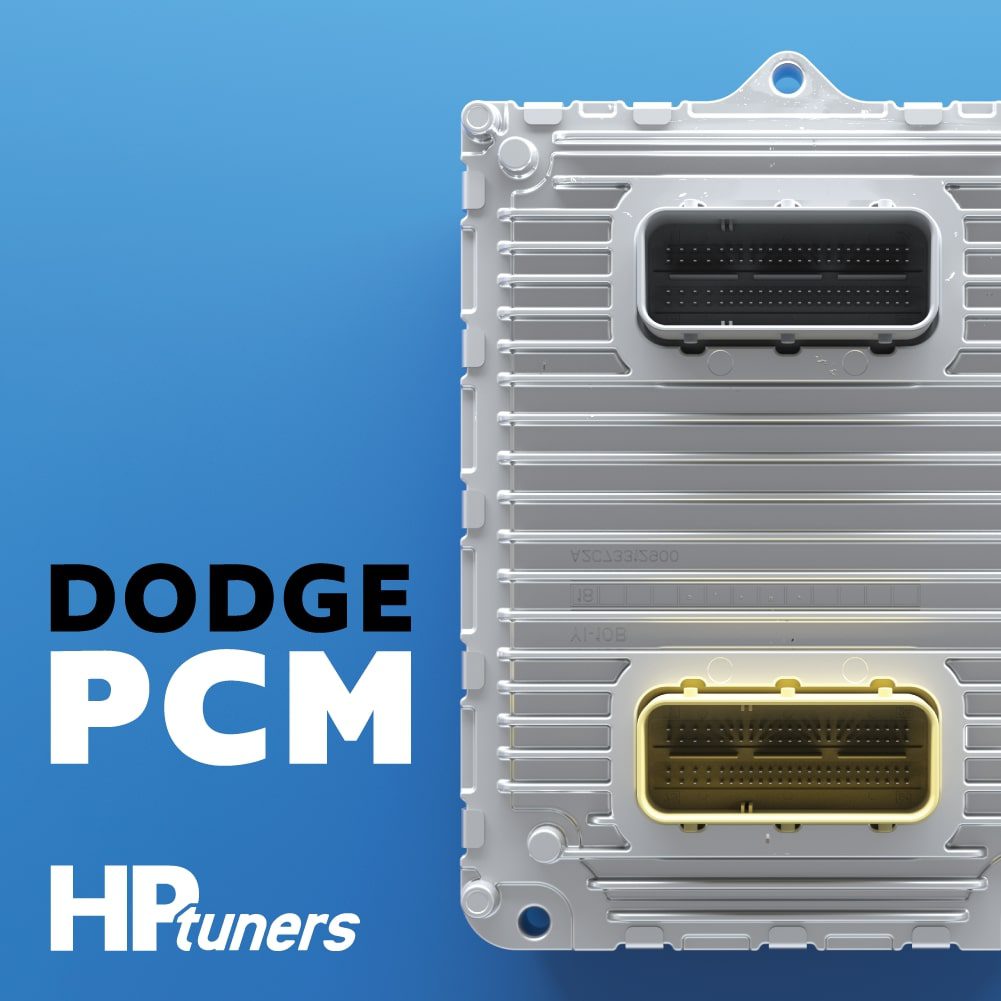 HP Tuners Dodge PCM Service - Purchase PCM-0D-308AB