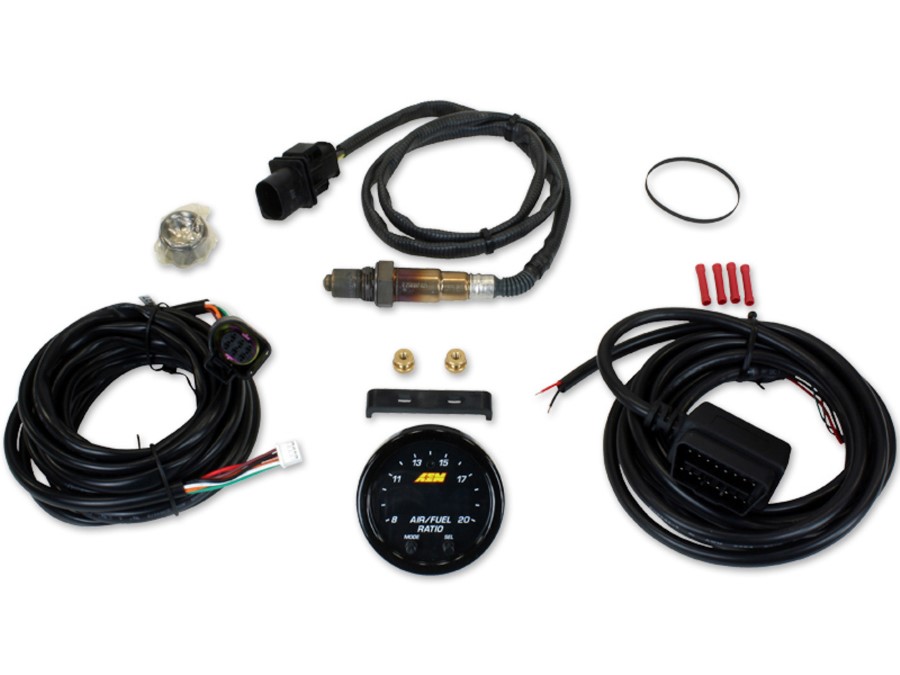 AEM X-Series Wideband UEGO Air/Fuel Sensor Controller 30-0334