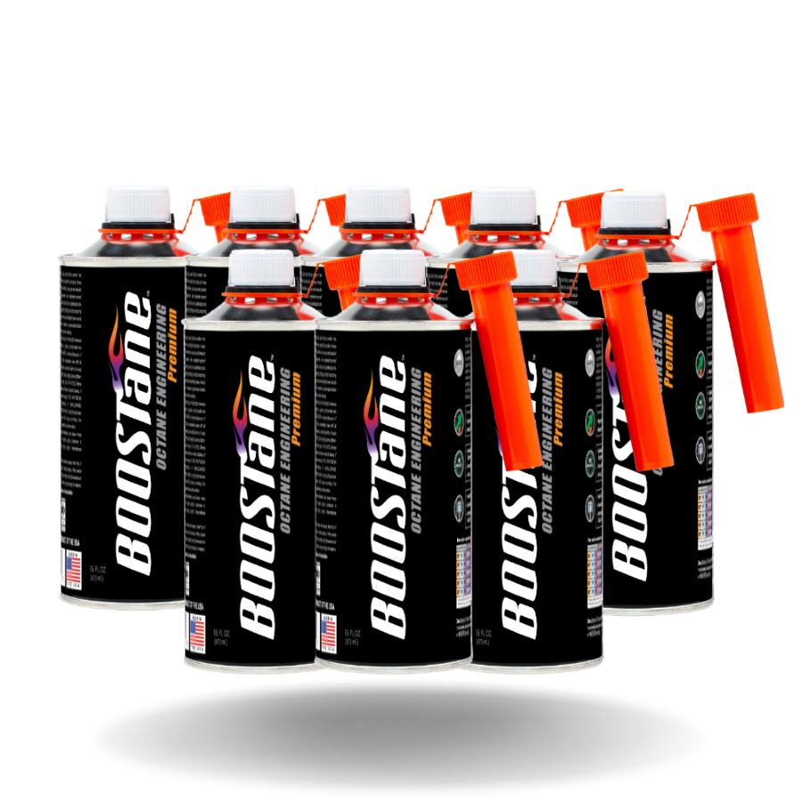 Boostane Premium Octane Booster 8-pack OCT16PRE08