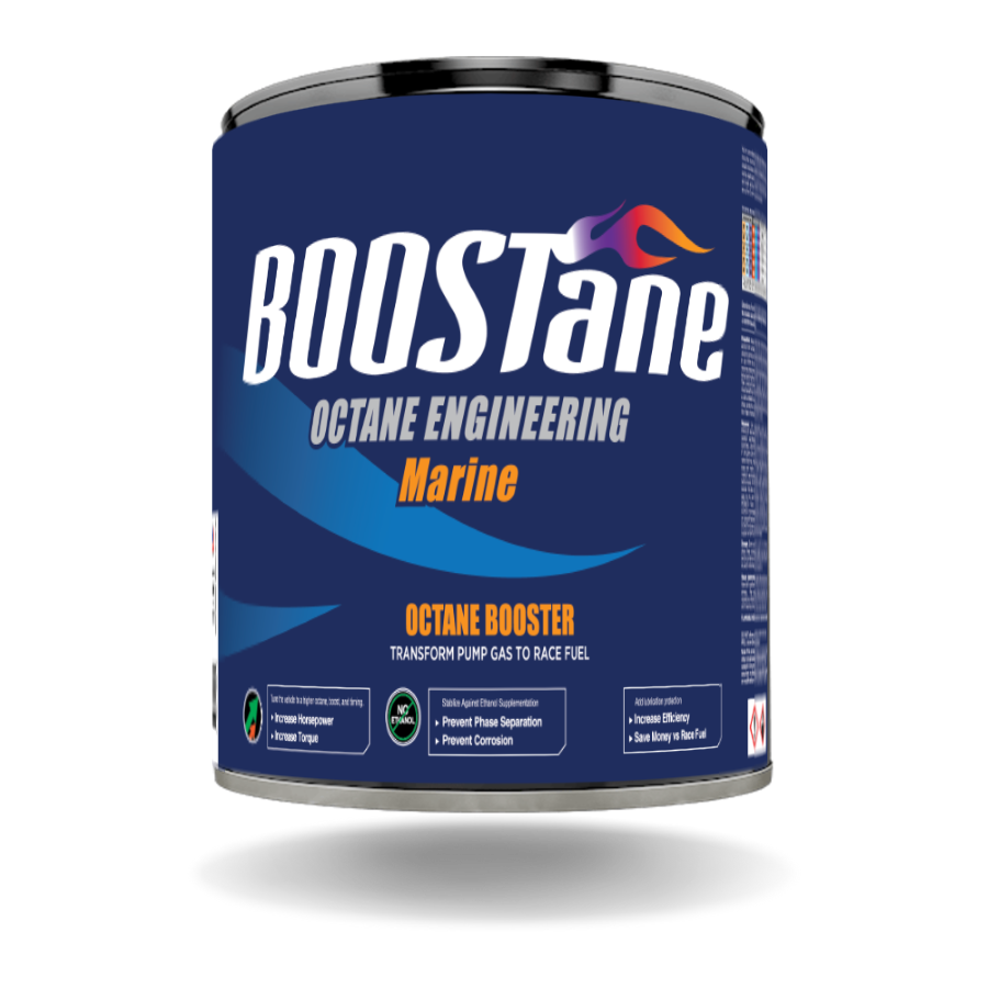 Boostane 5 Gal Marine Octane Booster OCT05MAR