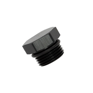 Performance World 6AN ORB Male Plugs. 2/pk 81406