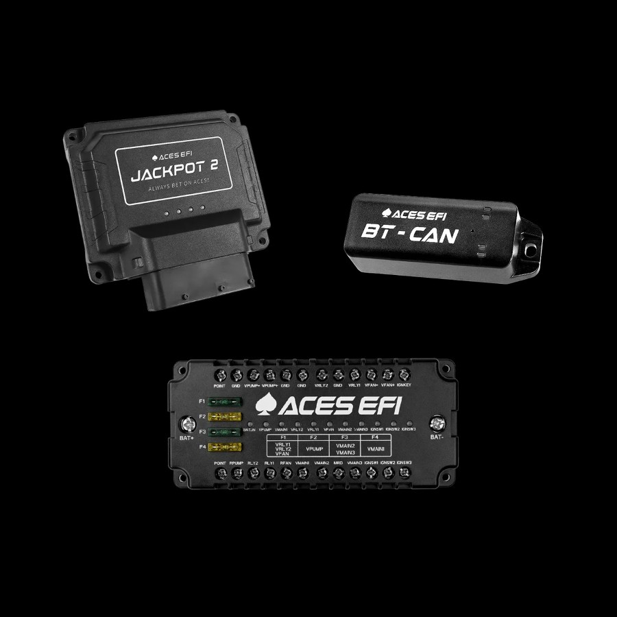 Aces EFI Jackpot Pro LS - DBW & Trans Control AS2011