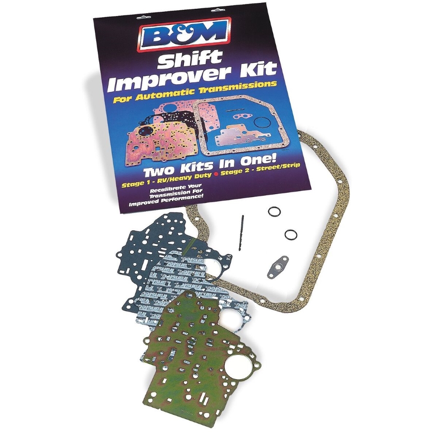 B&M Performance SHIFT IMPROVER KIT 92-95 AODE/4R70W *SOLD AS IS, NO RETURNS* 40264