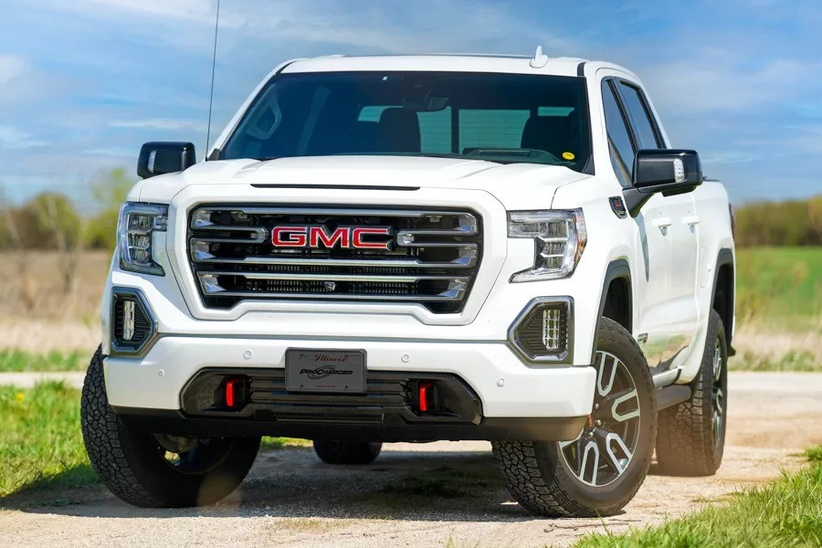 2019-25 Chev/GM Truck (5.3) ProCharger HO Intercooled System with P-1SC-1