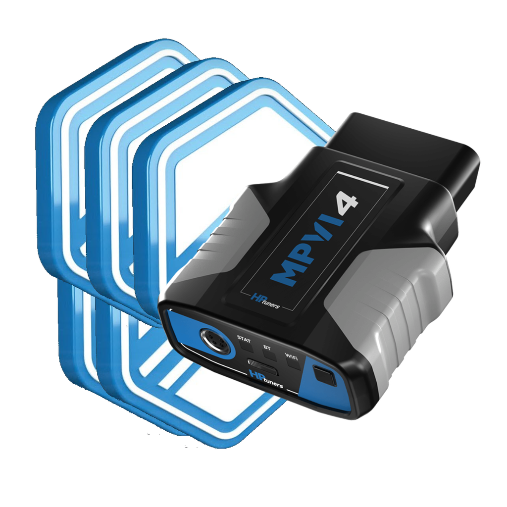 HP Tuners MPVI4 5 Credit Pro Package M04-000-05