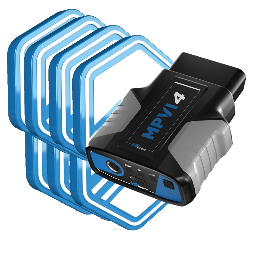 HP Tuners MPVI4 7 Credit Pro Package M04-000-07