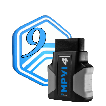 HP Tuners MPVI4 9 Credit Pro Package M04-000-09