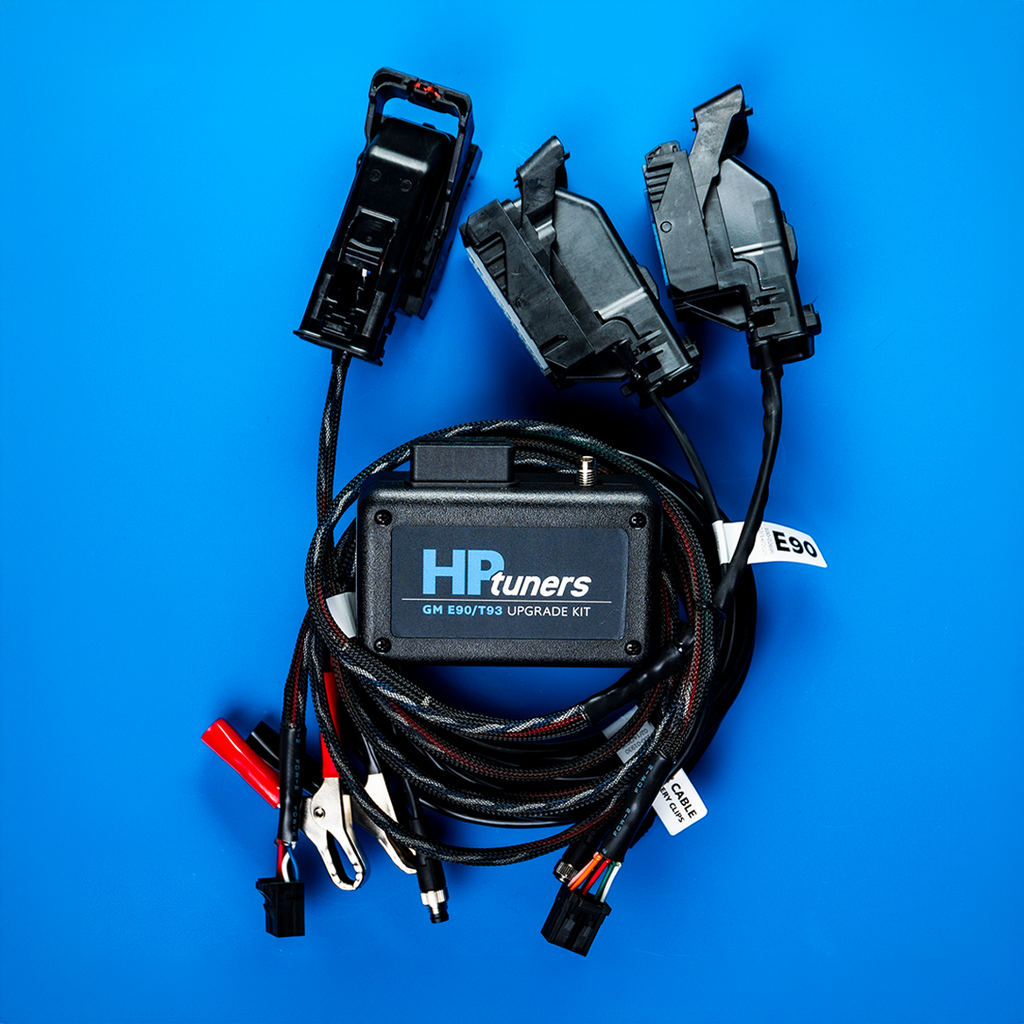 HP Tuners GM E90/T93 Upgrade Kit ECM-00-E90-K