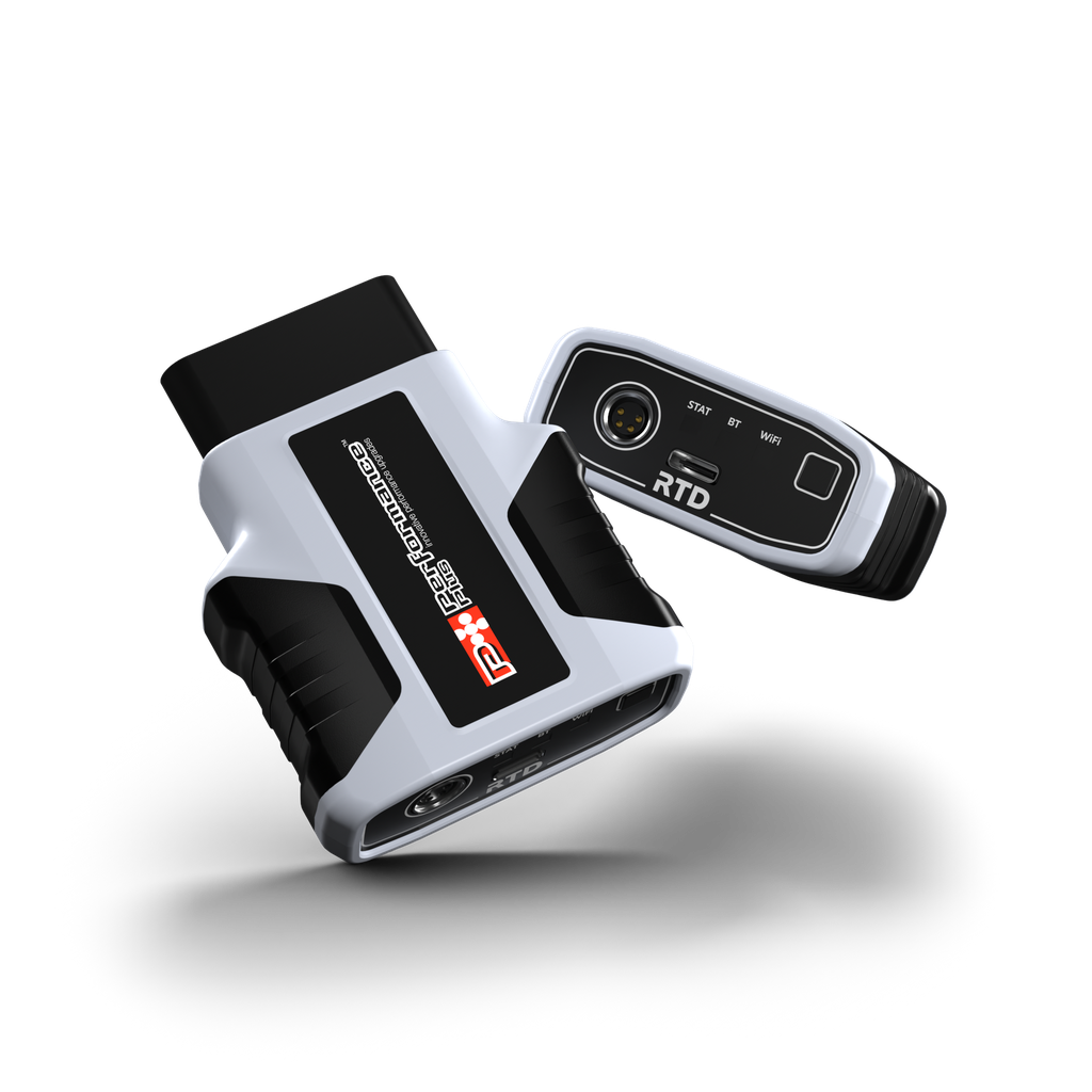 HP Tuners RTD4 OBD2 Remote Tuning Device R04-PL0-00-WHT